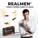 RealMEN+ Tăng Cường Sinh Lý Nam